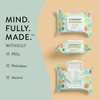 The Honest Company Plant-Based Snot Removing Wipes | Soothing Nose