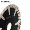 4.5 Inch Concave Curved Diamond Blade Saw for Granite Concrete