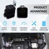 896H-1CH-D1SW-R1 Automotive 30/50A 12VDC 5 PIN Relays Quick Connect