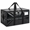 Heavy Duty Large Storage Tote Bag for Moving & Organization