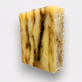 Oh Captain! DAD FACTOR Soap A TributeTo Dads! - Cedarwood, Patchouli & Burnt Orange - Rugged Mens Natural Soap Bars (2 Pack) Bundle