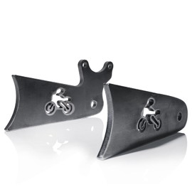 JMCHstore 8'' Mini bike Stretch Extension Tabs for FRP GMB100 Motovox MBX10, Monster Mega moto MM80 MMB80, Realtree RT100, Colmena RB100 (Motovox/MM80, 8 inch)