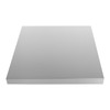 Washer Machine Drain Pan, 30 x 30 x 1.5 Inch