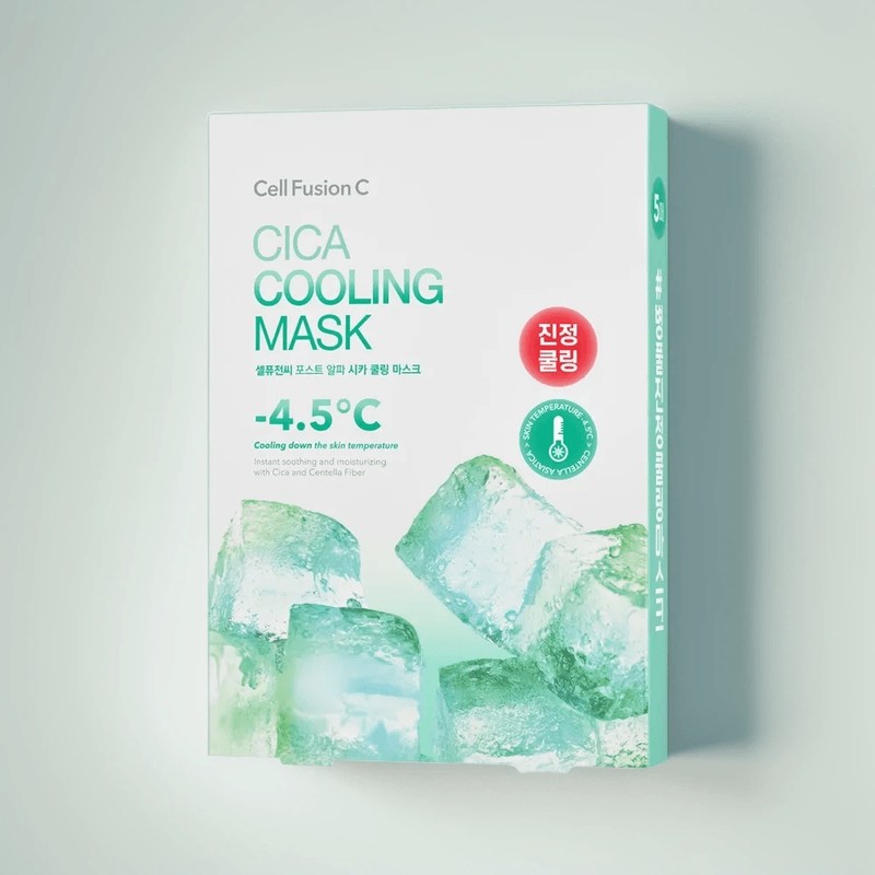 oem Hot flush Cell Fusion C Mask Pack Mask Pack
