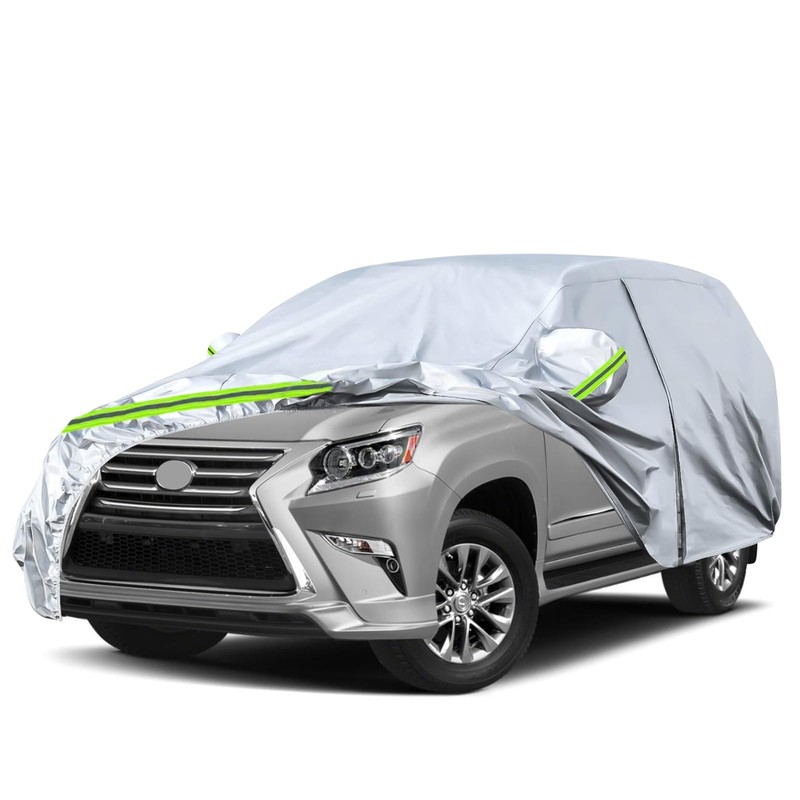 Waterproof Car Covers Replace for 2003-2025 Lexus GX 460 470,
