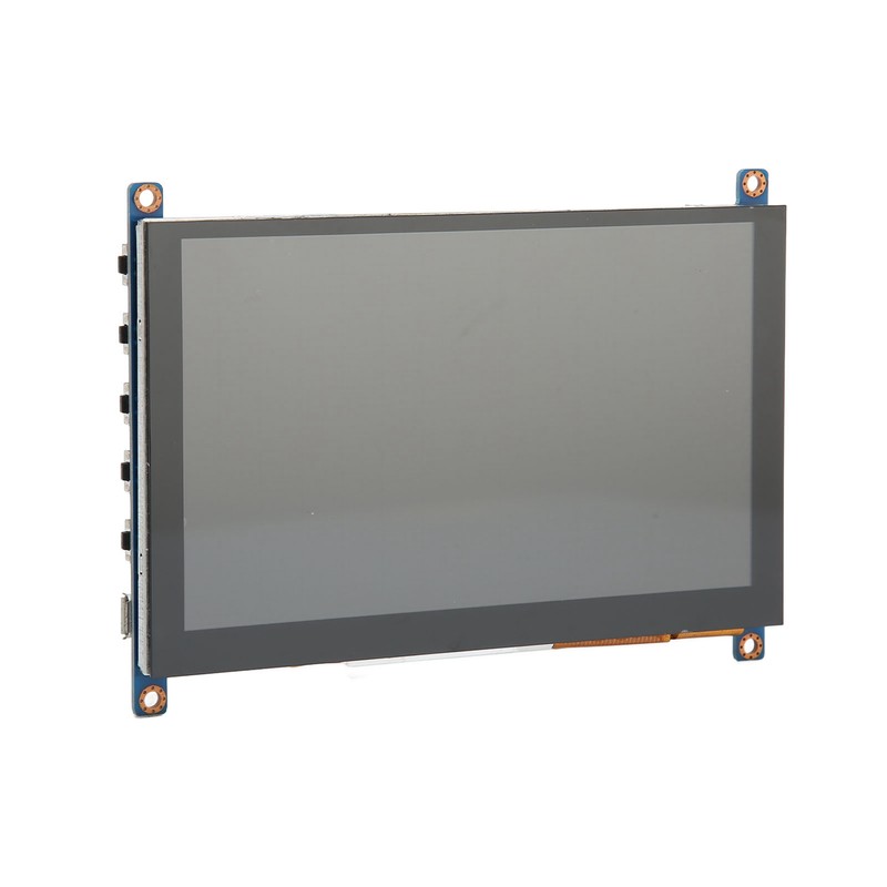 5 Inch IPS Touchscreen Monitor for RPi 800x480 HD Multimedia