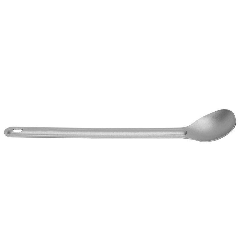Long Handle Spork or Spoon Lightweight Long Handle Spork/Spoon Metal