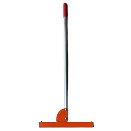 Zeluga 10-238 14in. Handheld Adjustable Magnet Sweeper, Orange