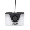 UCO 27033 Outdoor Camping Sprout Hangout Lantern, Black