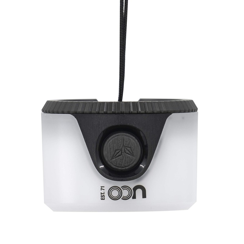 UCO 27033 Outdoor Camping Sprout Hangout Lantern, Black