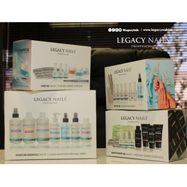 Legacy Nails Beyond Gel Nail Kit | Legacy Nails