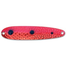 Advance Tackle Scorpion Shrimp Spoon, Red