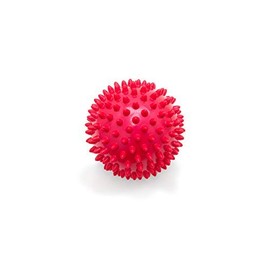 Pack of 5 | Massage Ball with Nubs | Spiked Ball | Hedgehog Ball | Arthro Sensory Ball | Not Inflated | Pump Not Included | Hardness Can Be Varied | Diameter 6, 7, 8, 9 and 10 cm