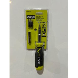 RYOBI 11-in-1 Multi-Bit Screwdriver