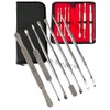 Periosteal Dental Elevator Set of 7 Pieces Sorted German Stainless