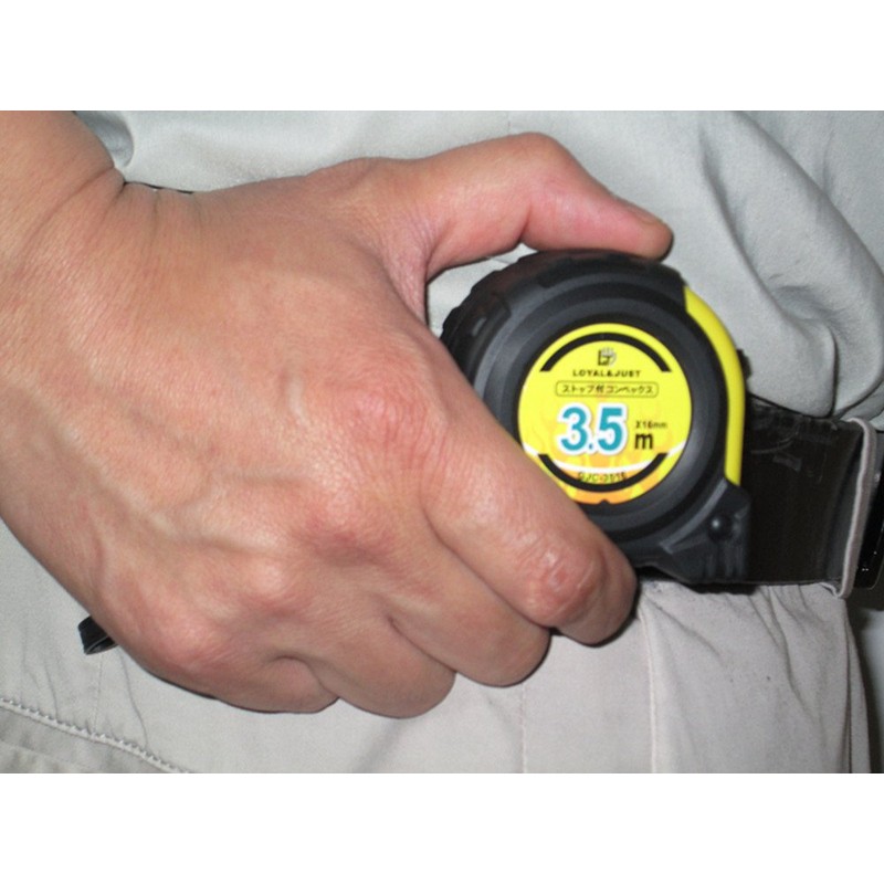 (loyal and Just) konbekkusu 3.5 m X 16 mm with