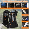 Gilet Running Uomo Donna, Zaino Idratazione Trail Running Leggero