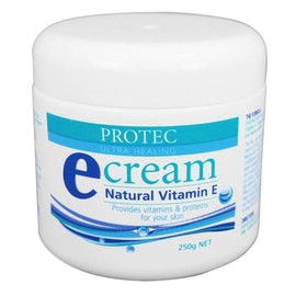 Protec Vitamin E Cream 250g