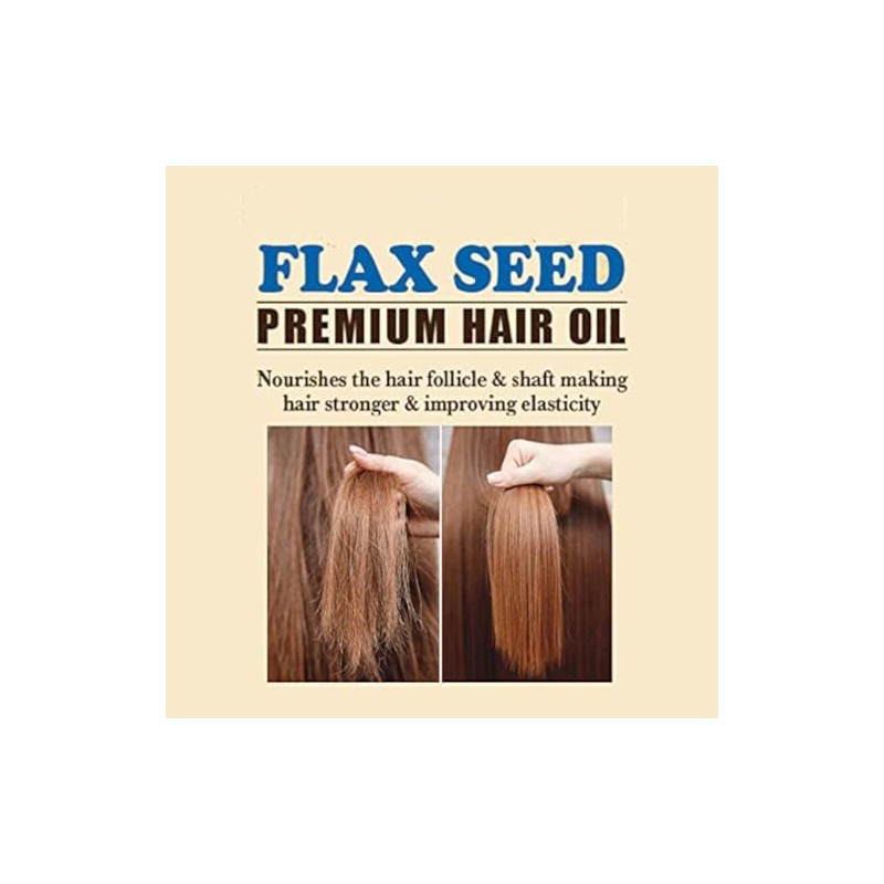 Difeel Aceite para el cabello natural premium - Aceite para