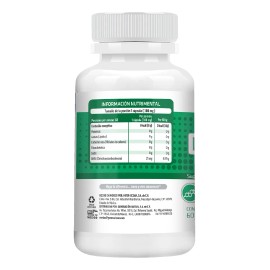 DHEA 25 mg | 60 Cápsulas | Equilibrio Hormonal y Antienvejecimiento | Vitalidad, Energía y Bienestar General