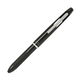 Pilot Multi-Pen Body, Hi-Tec-C Coleto 500, Black Body (LHKC-50C-B)