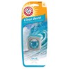 ARM & HAMMER AH8200CB Vent Clip Air Freshener, Clean Burst,