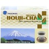 Takaokaya Tea, Hoji Cha Tea, 16-Count Tea Bags (Pack of