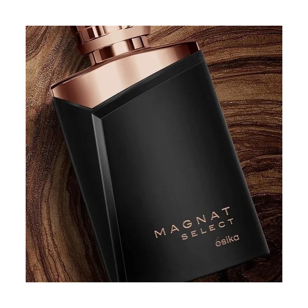 Ésika Set Perfumes De Hombre Magnat + Magnat Select