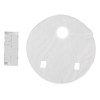 Robot Vacuum Cleaner One Key Control Low Noise Cordless Smart