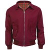 GAME Classic Harrington Jackets - Made in The UK, red