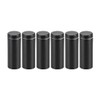 uxcell 3/4 Dia x 2"(19x51mm) Standoff Screws Wall Mount Sign