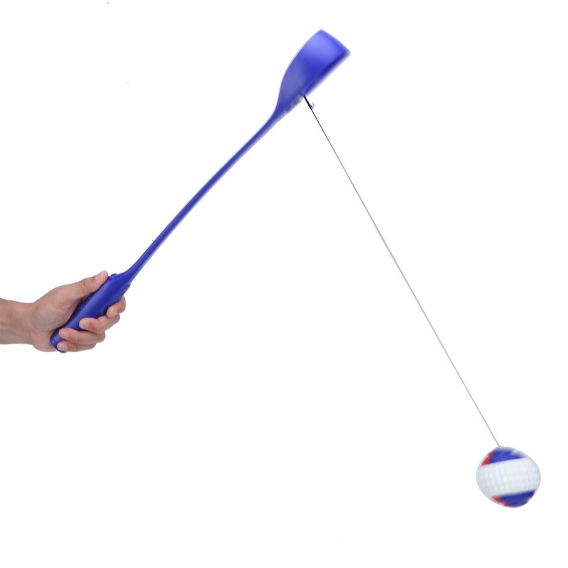 Dog Ball Launcher Stick Interactive Dog Ball Throwing Stick Toy