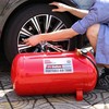 BIG RED T88011 Torin Portable Horizontal Air Tank with 50"