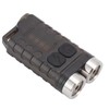 V3 Mini Keychain Flashlight USB Rechargeable Small Flashlight Outdoor Waterproof