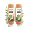 Varigel Pack 225g Cada Uno Gel Varices Piernas Cansadas Castaña