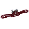 Round Spokeshave / 250mm 2 Handed Flat Spoke Shave Wood