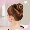 Chignon Nets, Set of 20 + 40 U-pins, Hair Bundles