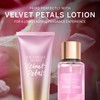 Victoria's Secret Velvet Petals 2 Piece Mini Mist & Lotion