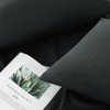 Tifschlaf Pillowcases 2 Pack Brushed Microfiber Pillow Covers Set of