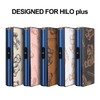 Shinelee Glo Hero Plus Case, Compatible with Hilo Plus, Protective