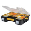 DEWALT Small Parts Organizer, Hardware Storage Box with Removable Dividers,