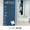 Magnetize-It! Magnetic Chalkboard Paint (Water Based) – Azure Blue Deco