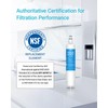 AQUA CREST Replacement for GE® RPWFE®, RPWF (with CHIP) Refrigerator