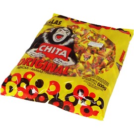 Balas Chita - Original - Pinneaple - Abacaxi