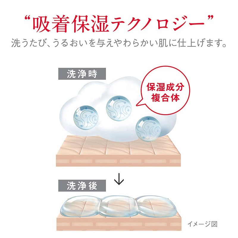 hadakara Body Soap, Oil In Type, Refill, 11.4 fl oz