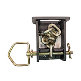 TyCa Industries Stake Pocket Chain Tie Down - Grade 70 Chain Attachment Point (4)