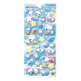 Kamiojapan Sticker PIKAPUNI Sticker Awa-awa-chan 229336