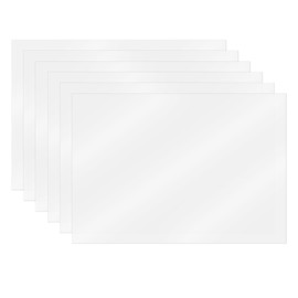 eMagTech 6PCS FEP Film Release Films 200 X 140 X 0.15mm Compatible with ELEGOO Mars/Mars 2 Pro/Mars 3 Compatible with ANYCUBIC Photon/Photon Mono 4K 3D Printer