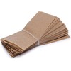 EVOLV | Parchment Squares | Pre-Folded & Extra-Slick Sheets |