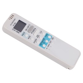 VINABTY Replace Infrared Remote Control Fit for Sanyo KS0951 KS1251 KS1852 Wall-Mounted Heat Pump Air Conditioner HS1852 KMHS1712 KS1872